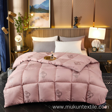 Alternative Quilted Plush Microfiber Fill duvet insert